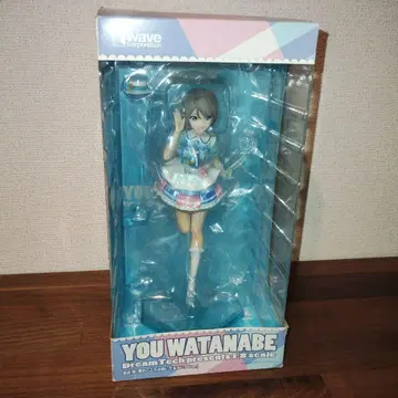 wave 러브 라이브! 선샤인!! 와타나베 요 너의 마음은 빛나고 있니?