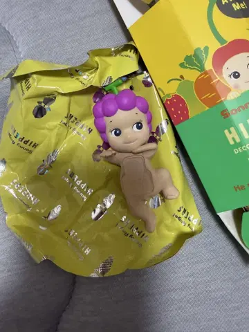Sonny Angel Hippers 소니 엔젤 히퍼스 포도