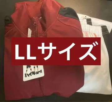 하이큐 이나리자키 저지 시마무라 LL 사이즈