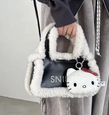 SNIDEL 스나이델 [ HELLO KITTY ] 백
