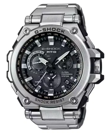 [ 새상품급 ] G-SHOCK MTG-G1000D-1AJF 솔라 전파