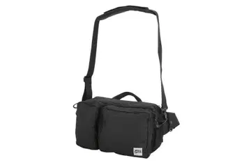 Abu Hip Bag Large 3 아부 힙백 라지 3 블랙 검정