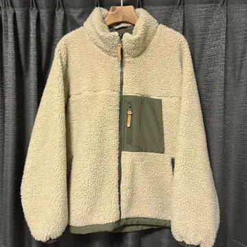 프릭스스토어 보아 자켓 마운틴 후드티 UNIQLO beams