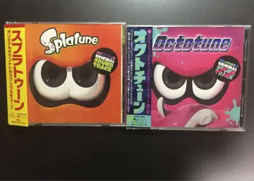 스플래툰 Splatoon ORIGINAL SOUNDTRACK