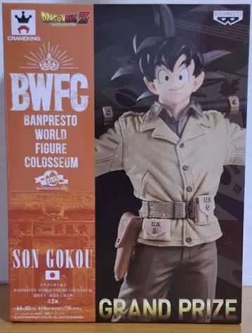 BWFC 제4탄 손오공
