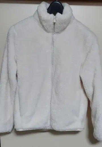 유니클로 플리스 자켓 S 사이즈