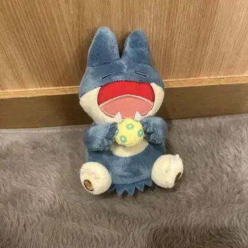 포켓몬 센터 마스코트 숲의 선물 곤베 2022 키체인 포함