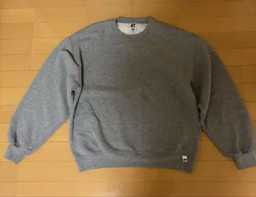 00s RUSSELL ATHLETIC 그레이 맨투맨 L