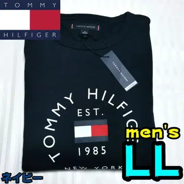 [ 새상품 ] 타미힐피거 트레이닝복 LL 남성용 네이비 속기모 2