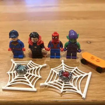 LEGO 마블 인형