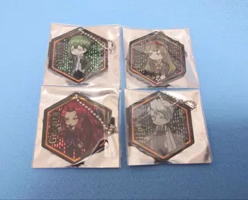 라이브러리 오브 루이나 네차크 말쿠트 게브라 호크마 키링