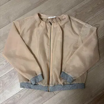 IKUKO 시어 블루종 2