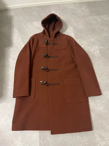 [ 상태 좋음 ] 유나이티드 애로우즈 더플 코트 정가 70000엔