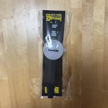 Da-iCE Entrance ARENA TOUR 2025 팔찌 라이트