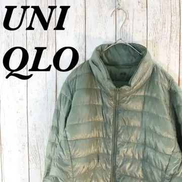 [ 1638 ] UNIQLO 유니클로 다운 자켓