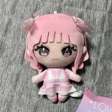 =LOVE 사이토 쥬아라 모리 판타지 봉제 인형