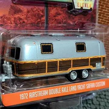 그린라이트 에어스트림 우디 스타일 1/64