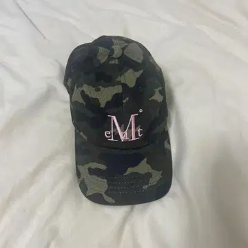 MUCENT mucent 무센트 야구 모자 카모플라쥬