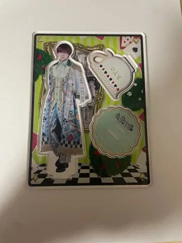 러브시크 료 아크릴 스탠드