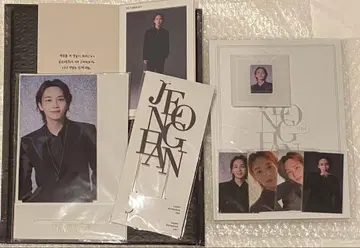 JEONGHAN 정한 벌스데이 패키지 2021