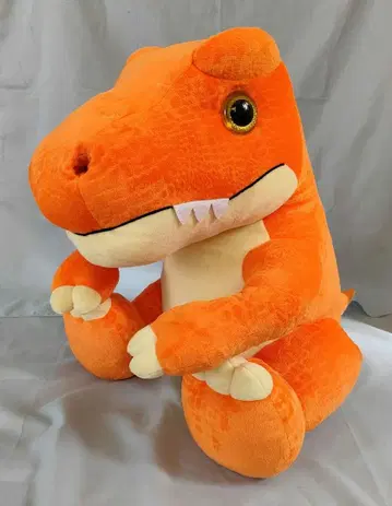 공룡형 봉제 인형