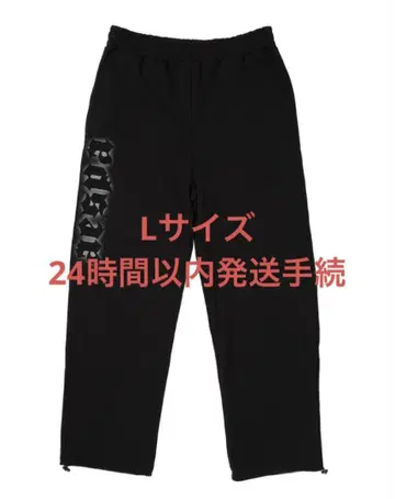 aespa 스웨트 팬츠 L