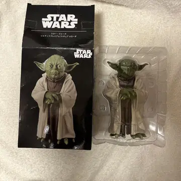 스타 워즈 STARWARS 프리미엄 리미티드 피규어 요다