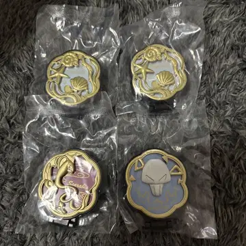 트위스테 가챠 컴팩트 거울 옥타비넬 스칼라비아 이그니하이드