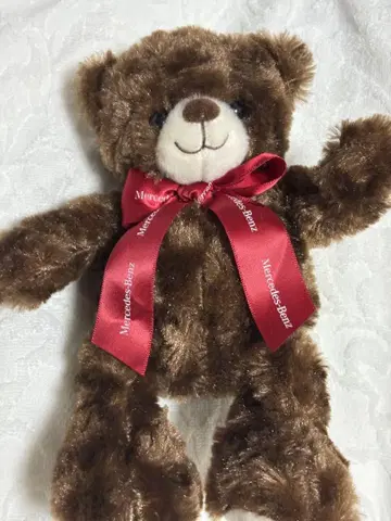 메르세데스 벤츠 봉제 인형