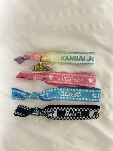 KANSAI Jo 리본 헤어 액세서리 세트