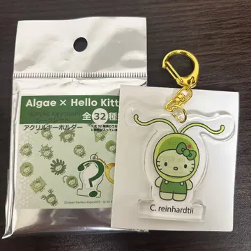 오사카 만박 일본관 조류 키티 키링 코나미도리무시