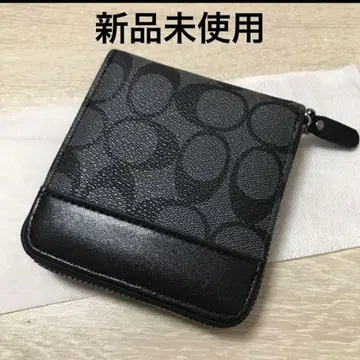 남성용 미니 지갑, 미사용 새상품