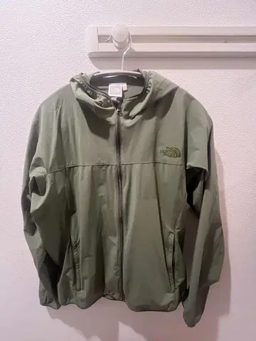 THE NORTH FACE 후드 부착 마운틴 후드티 L 사이즈