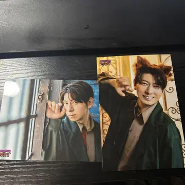 2D LOVE 할로윈 입장 혜택 브로마이드 하타노 와타루