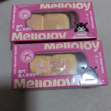 Mellojoy DIYJOJO 스퀴즈 멜로조이 빵빵
