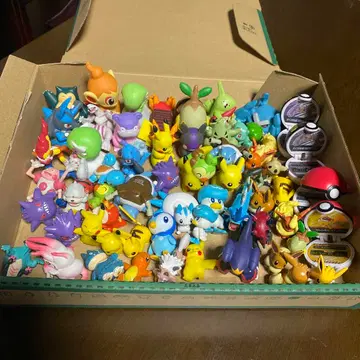 포켓몬 피규어 가챠가챠 등 62개