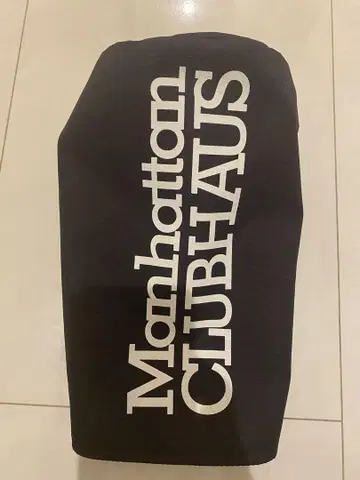 Manhattan Portage x CLUBHAUS 드라이버 헤드커버