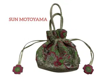 [ 최종 가격 인하 ] SUN MOTOYAMA 복조리 백