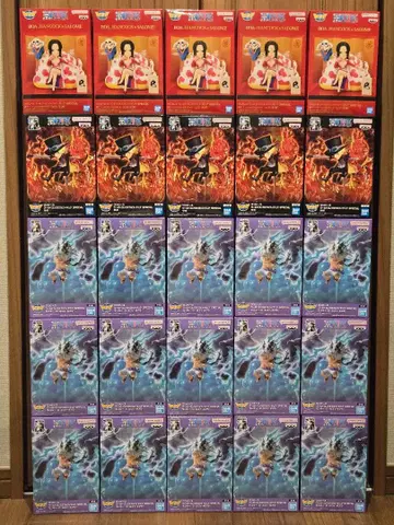 월드 컬렉터블 피규어 special 기어 5 사보 행콕