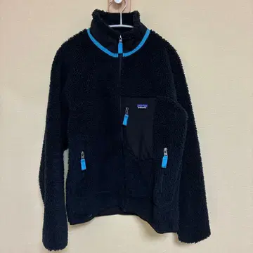 patagonia 레트로x 피치 블루