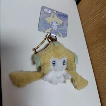 포켓몬스터 축광 별자리 마스코트 봉제 인형 지라치