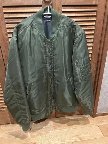 선라인 슈터 MA-1 자켓