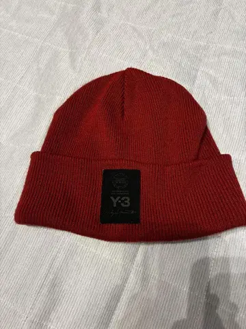 와이쓰리 Y-3 Y3 니트 모자 비니