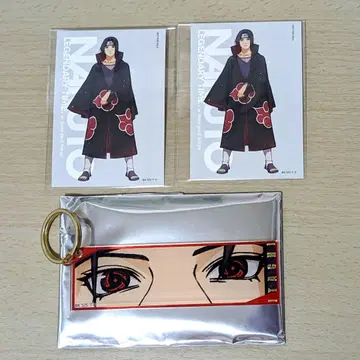 베이스야드 NARUTO 우치하 이타치