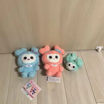 twice 봉제 인형 묶음 판매
