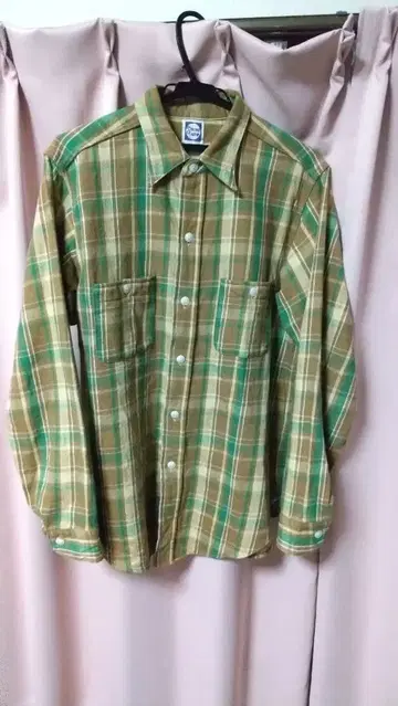 웨어하우스 조니 라코 WAREHOUSE 플란넬 셔츠 사이즈 38