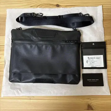 마스터피스 숄더백 사코슈