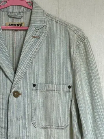SMITH'S AMERICAN 스미스아메리칸 스트라이프 자켓 L