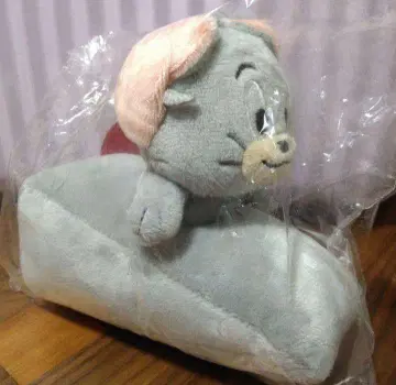 톰과 제리 타피 치즈 삼킴 마스코트