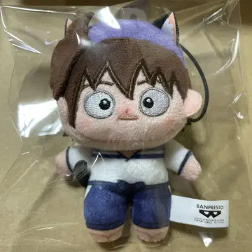 닌타마 란타로 호와누이 봉제 인형 도이 한스케 난자타운